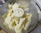 Sajtos 🧀 Burgonyapüré 🥔 Puffancsok 🍽️ recept fázis 5 fotója