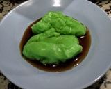 Foto langkah ke 6 dari resep Bubur Sumsum Pandan.