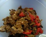 Foto langkah ke 5 dari resep Sambal ati#keto.