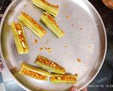 A picture of step 3 of Stuffed Drumstick Masala.