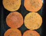 Foto del paso 1 de la receta: Pizzetas de calabaza #sin harina