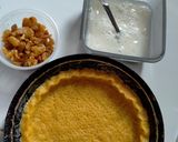 Foto langkah ke 2 dari resep Pie Kismis (tanpa susu).