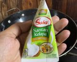 Foto langkah ke 3 dari resep Lodeh Terong Tahu.