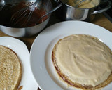 Foto del paso 2 de la receta: Tarta de la abuela (de crepes)