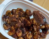 Foto langkah ke 2 dari resep Pisang Cokelat.