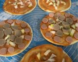 Foto langkah ke 2 dari resep Pizza Mini.