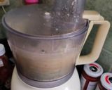 A picture of step 2 of Methi thepla.