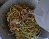 Foto langkah ke 4 dari resep Sayur Lodeh Manisa (Labu Siam).