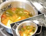 A picture of step 3 of 🍃🍅🌿🍄🌶🍆 Homemade Vegetable Stock 🌽🥕🥑🥒.
