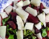 Foto del paso 3 de la receta: Ensalada de betabel!