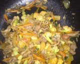 Foto langkah ke 7 dari resep Bulgogi simple.