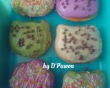 Foto langkah ke 8 dari resep Donat menul ala j*o.