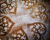 Foto del passaggio 3 della ricetta Sbriciolata con ganache al cioccolato