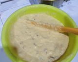 Foto langkah ke 3 dari resep Cake Pisang Kukus.