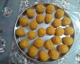 A picture of step 1 of Batata Vada.