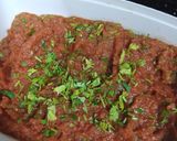 A picture of step 6 of Tomato Chutney.