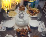 صورة لخطوة 1 من وصفة ساندوتش خفيف 😋