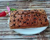 Foto langkah ke 10 dari resep Banana Bread 1 Telur.