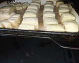 Foto del paso 6 de la receta: Cremonas y cuadraditos de grasa