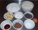 Foto del paso 1 de la receta: Galletas de chocolate