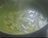 A picture of step 7 of Bathua Ke Jhor.