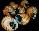 A picture of step 3 of Mike's Escargots À La Bourguignonne & Parsley Salad.