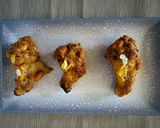 Foto del paso 10 de la receta Alitas de pollo crujientes