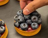 【藍莓塔】|9巷5弄的食譜步驟9照片