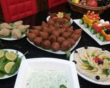صورة لخطوة 7 من وصفة الكبه (الشاميه)