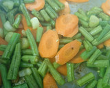 Foto del paso 3 de la receta: Garbanzos con pollo a la cúrcuma