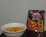 Foto langkah ke 3 dari resep 878) Gulai Ayam Kentang.