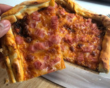Foto del paso 6 de la receta: Pizza de jamón