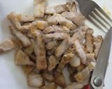 Foto del paso 6 de la receta: Pasta con panceta