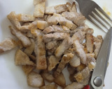 Foto del paso 6 de la receta: Pasta con panceta