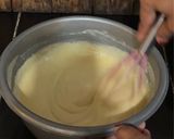 Foto langkah ke 6 dari resep Pukis Pandan.