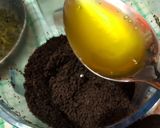 Foto langkah ke 1 dari resep 65. Puding Lapis Coklat Milo Oreo.