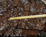 Foto langkah ke 10 dari resep Choco Bread Pudding / Puding Roti Coklat.