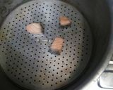 Foto langkah ke 3 dari resep Mpasi bubur salmon.