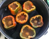 Foto del paso 1 de la receta: Rocoto Relleno
