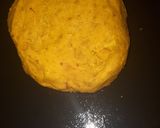 Foto del paso 3 de la receta: Pizza de calabaza rica y sana
