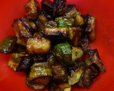 Foto del paso 2 de la receta: Todo frito. Colesterol Go Home