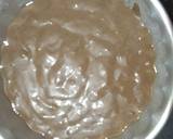 Chocolate almond cake recipe step 2 photo