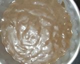 A picture of step 2 of Chocolate almond cake.
