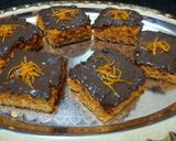 صورة لخطوة 5 من وصفة كيكه البرتقال الهشه👌 🍊🥧 😍😋