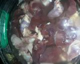 Foto del paso 2 de la receta: Paté de hígado de pollo (corazón incluido)