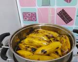 Cara Membuat Dadar Gulung Pisang Coklat Tanpa Santan Tanpa Telur 1