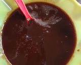 A picture of step 3 of Jaggery sonth.