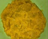 Foto langkah ke 1 dari resep Lapis labu kuning.