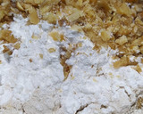 Foto del paso 3 de la receta: Budín saludable con dátiles y nueces