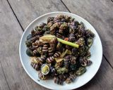 Foto langkah ke 9 dari resep Siput laut balelo with the real taste.